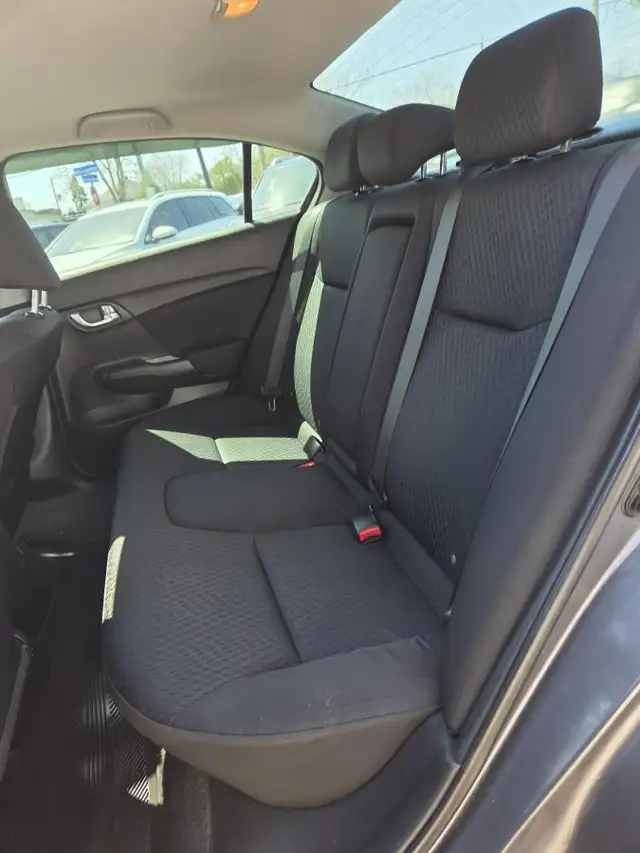 Honda Civic EX 2014 EX TOIT MAGS BAS KILO - Photo 13