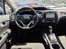 Honda Civic EX 2014 EX TOIT MAGS BAS KILO - Photo 14