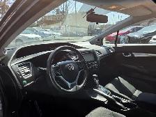 Honda Civic EX 2014 EX TOIT MAGS BAS KILO - Photo 15