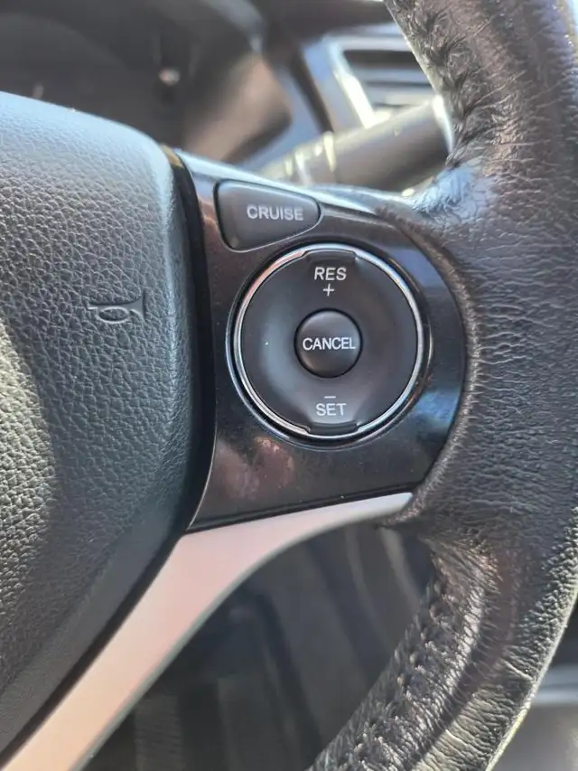 Honda Civic EX 2014 EX TOIT MAGS BAS KILO - Photo 19