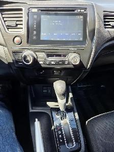 Honda Civic EX 2014 EX TOIT MAGS BAS KILO - Photo 21