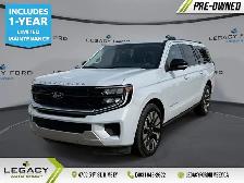 2025 Ford Expedition Platinum Max - BlueCruise