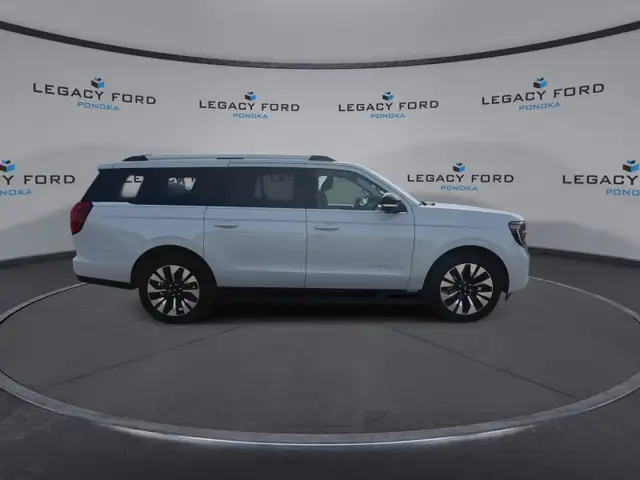 2025 Ford Expedition Platinum Max - BlueCruise - Photo 2
