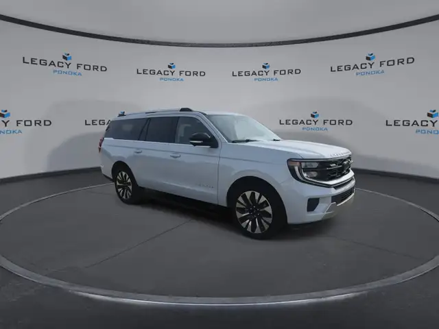 2025 Ford Expedition Platinum Max - BlueCruise - Photo 3
