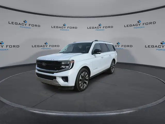 2025 Ford Expedition Platinum Max - BlueCruise - Photo 4
