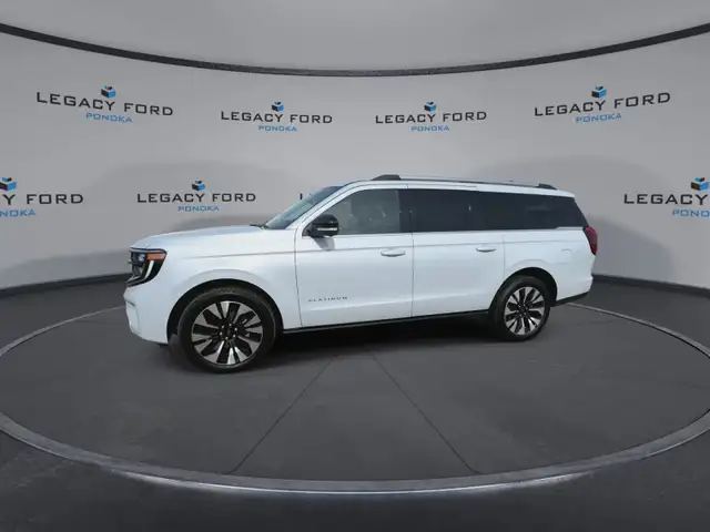 2025 Ford Expedition Platinum Max - BlueCruise - Photo 5