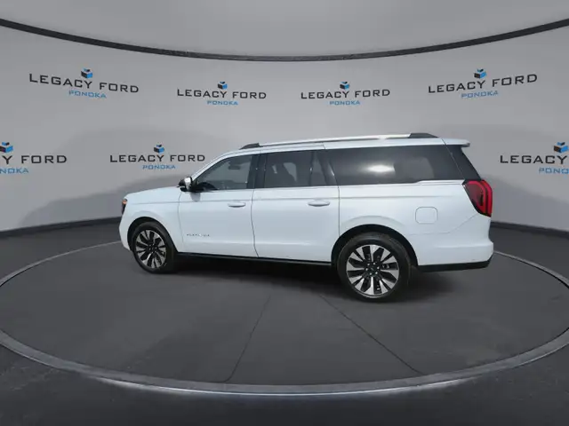 2025 Ford Expedition Platinum Max - BlueCruise - Photo 6