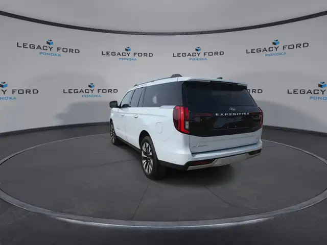2025 Ford Expedition Platinum Max - BlueCruise - Photo 7