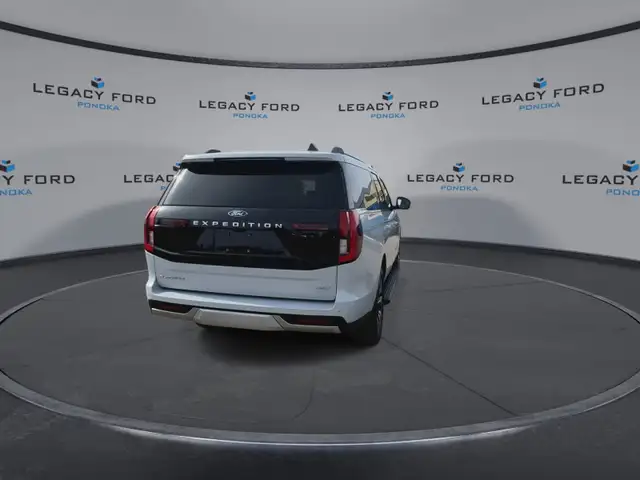2025 Ford Expedition Platinum Max - BlueCruise - Photo 8