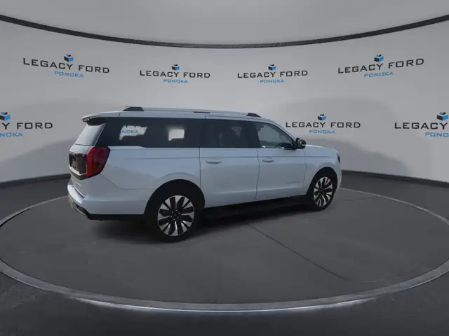 2025 Ford Expedition Platinum Max - BlueCruise - Photo 9