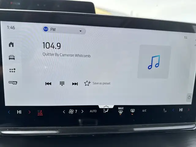 2025 Ford Expedition Platinum Max - BlueCruise - Photo 12