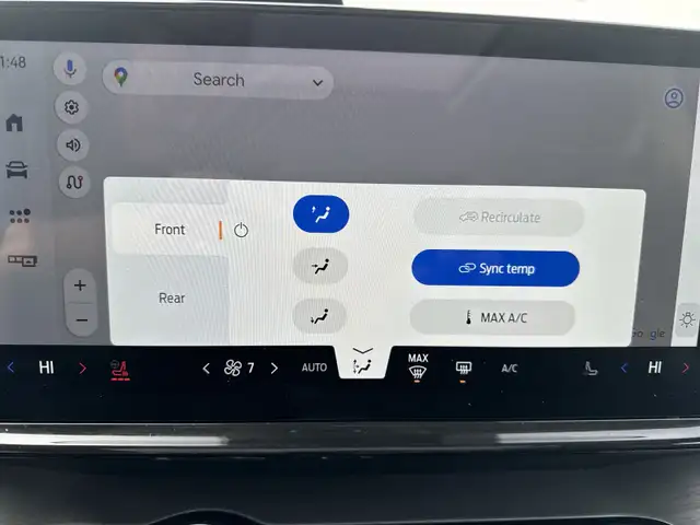 2025 Ford Expedition Platinum Max - BlueCruise - Photo 17