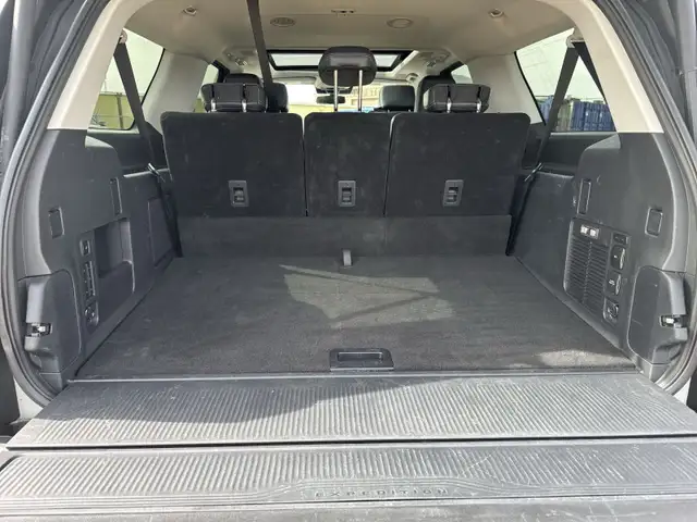 2025 Ford Expedition Platinum Max - BlueCruise - Photo 22