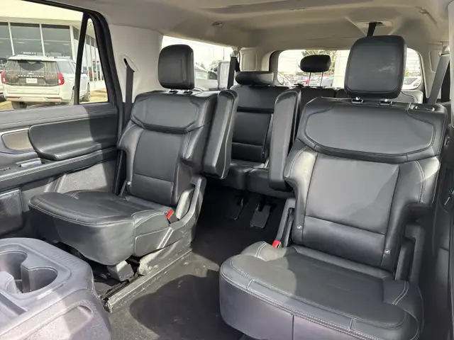 2025 Ford Expedition Platinum Max - BlueCruise - Photo 25