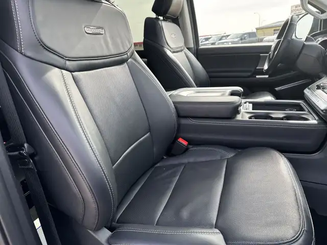 2025 Ford Expedition Platinum Max - BlueCruise - Photo 27