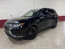 2020 Mitsubishi Outlander SEL S-AWC 7 SEATER - BLUETOOTH - BACKU