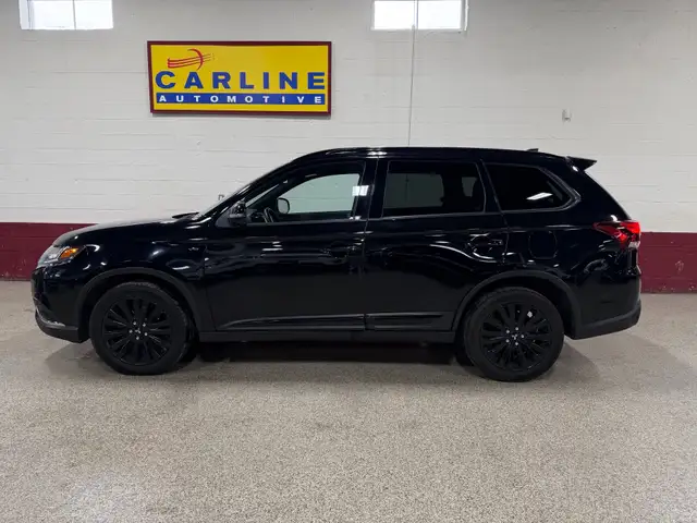 2020 Mitsubishi Outlander SEL S-AWC 7 SEATER - BLUETOOTH - BACKU - Photo 3