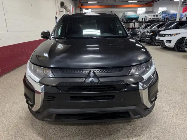 2020 Mitsubishi Outlander SEL S-AWC 7 SEATER - BLUETOOTH - BACKU - Photo 8