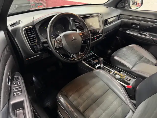 2020 Mitsubishi Outlander SEL S-AWC 7 SEATER - BLUETOOTH - BACKU - Photo 17