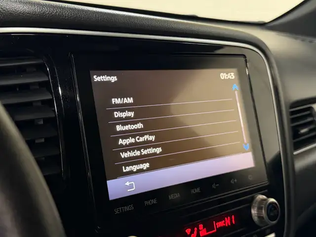 2020 Mitsubishi Outlander SEL S-AWC 7 SEATER - BLUETOOTH - BACKU - Photo 25