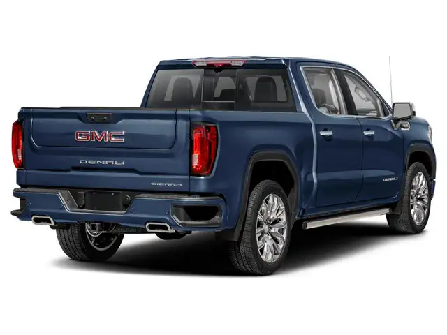 2026 GMC Sierra 1500 Denali - Photo 4