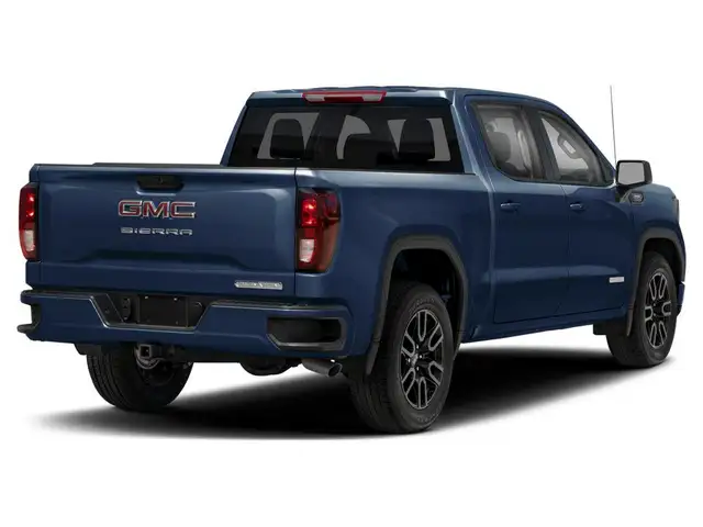 2026 GMC Sierra 1500 Elevation - Photo 4