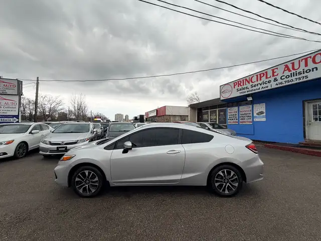 2014 Honda Civic LX (COUPE) 138KM CERTIFIED-WARRANTY - Photo 3