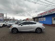 2014 Honda Civic LX (COUPE) 138KM CERTIFIED-WARRANTY - Photo 3
