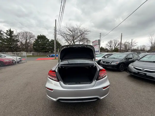 2014 Honda Civic LX (COUPE) 138KM CERTIFIED-WARRANTY - Photo 7