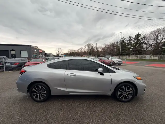2014 Honda Civic LX (COUPE) 138KM CERTIFIED-WARRANTY - Photo 10
