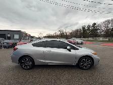 2014 Honda Civic LX (COUPE) 138KM CERTIFIED-WARRANTY - Photo 10
