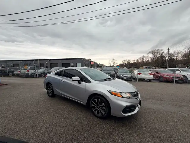 2014 Honda Civic LX (COUPE) 138KM CERTIFIED-WARRANTY - Photo 11