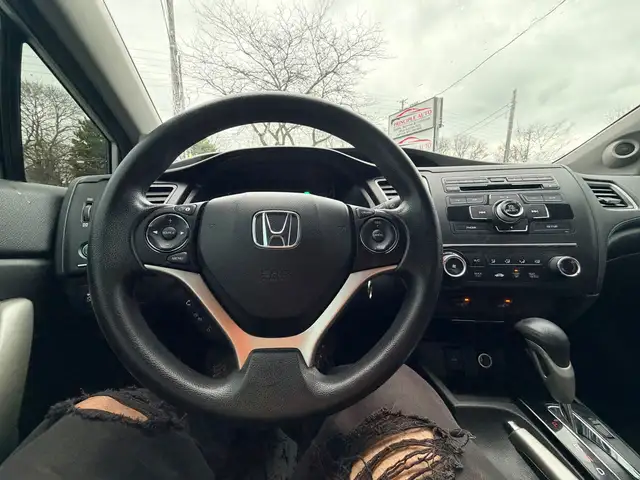 2014 Honda Civic LX (COUPE) 138KM CERTIFIED-WARRANTY - Photo 18