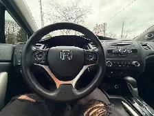 2014 Honda Civic LX (COUPE) 138KM CERTIFIED-WARRANTY - Photo 18