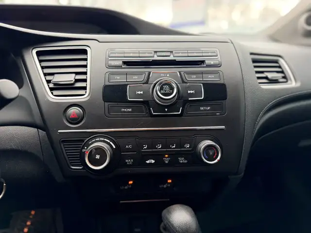 2014 Honda Civic LX (COUPE) 138KM CERTIFIED-WARRANTY - Photo 19