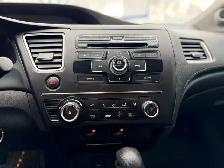 2014 Honda Civic LX (COUPE) 138KM CERTIFIED-WARRANTY - Photo 19