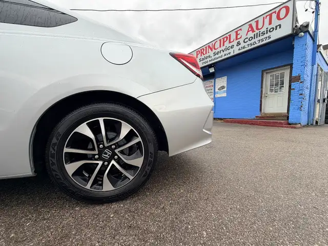 2014 Honda Civic LX (COUPE) 138KM CERTIFIED-WARRANTY - Photo 23