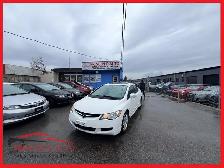 2009 Acura CSX 107KM CERTIFIED-WARRANTY