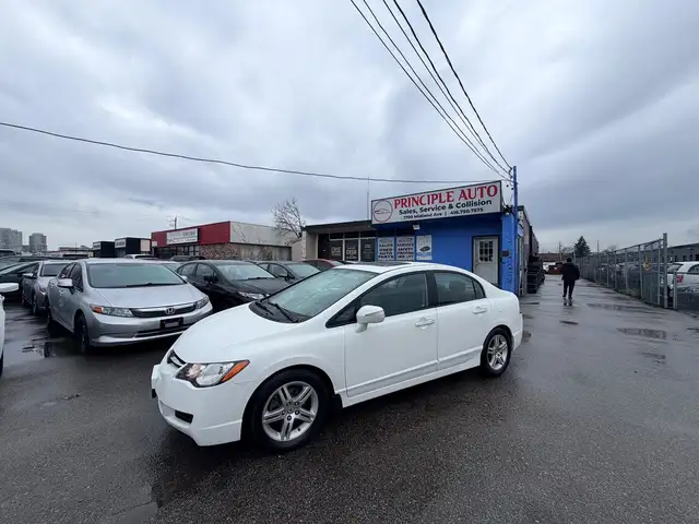 2009 Acura CSX 107KM CERTIFIED-WARRANTY - Photo 2