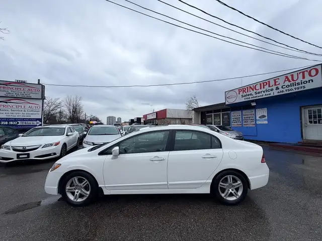2009 Acura CSX 107KM CERTIFIED-WARRANTY - Photo 3