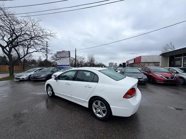 2009 Acura CSX 107KM CERTIFIED-WARRANTY - Photo 4