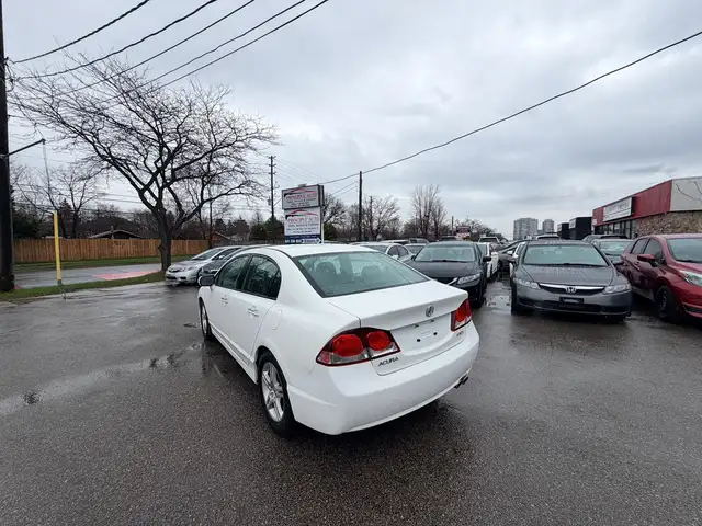 2009 Acura CSX 107KM CERTIFIED-WARRANTY - Photo 5