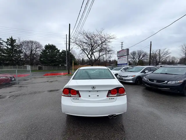2009 Acura CSX 107KM CERTIFIED-WARRANTY - Photo 6