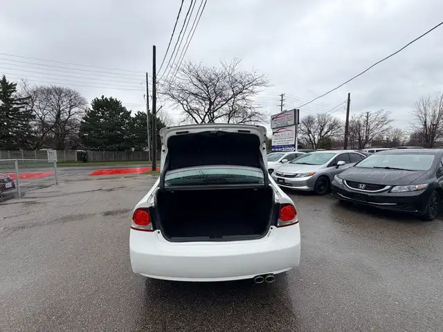 2009 Acura CSX 107KM CERTIFIED-WARRANTY - Photo 7