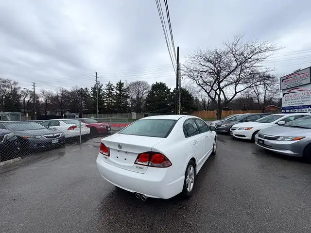 2009 Acura CSX 107KM CERTIFIED-WARRANTY - Photo 8