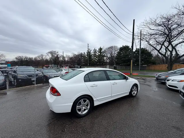 2009 Acura CSX 107KM CERTIFIED-WARRANTY - Photo 9