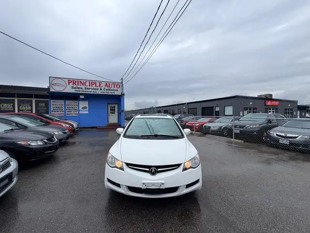 2009 Acura CSX 107KM CERTIFIED-WARRANTY - Photo 13