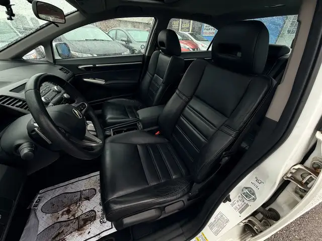 2009 Acura CSX 107KM CERTIFIED-WARRANTY - Photo 15