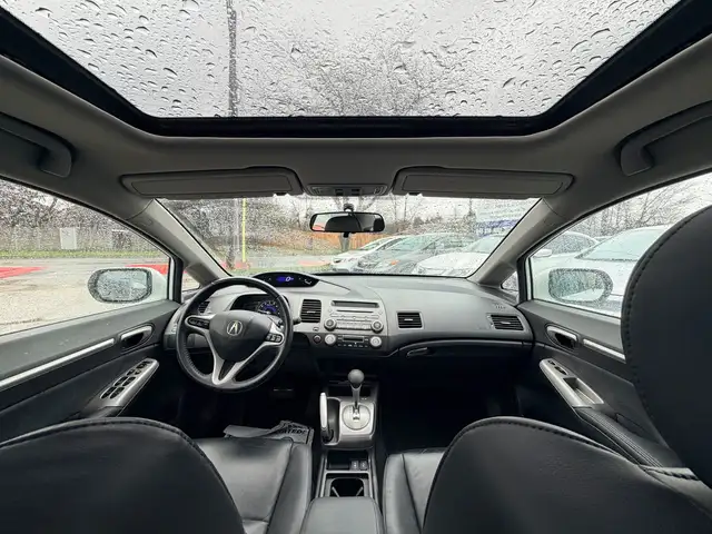 2009 Acura CSX 107KM CERTIFIED-WARRANTY - Photo 16