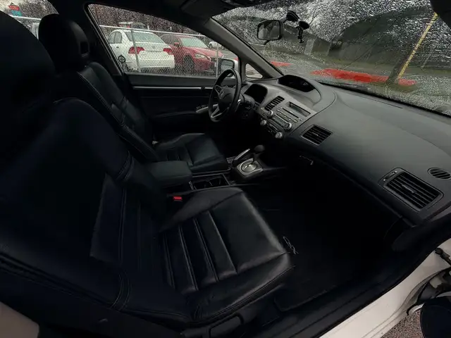 2009 Acura CSX 107KM CERTIFIED-WARRANTY - Photo 17